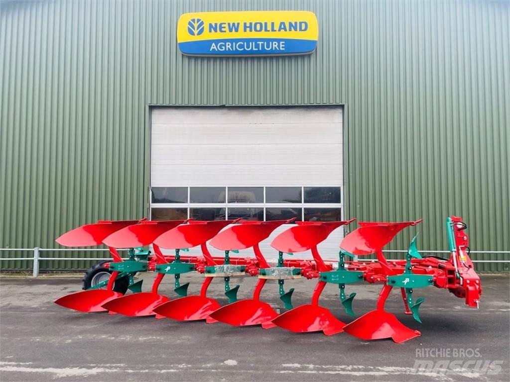 Kverneland 3300S Apverčiamieji plūgai