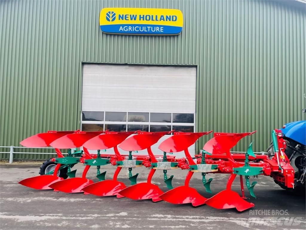 Kverneland 3400S Apverčiamieji plūgai