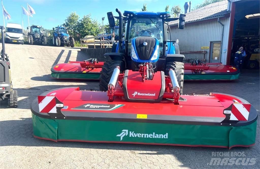 Kverneland 5395 Grunto gramdymo technika