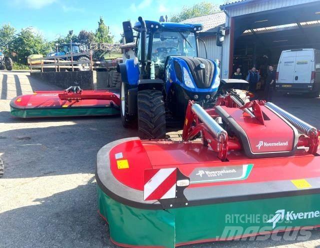 Kverneland 5395 Grunto gramdymo technika