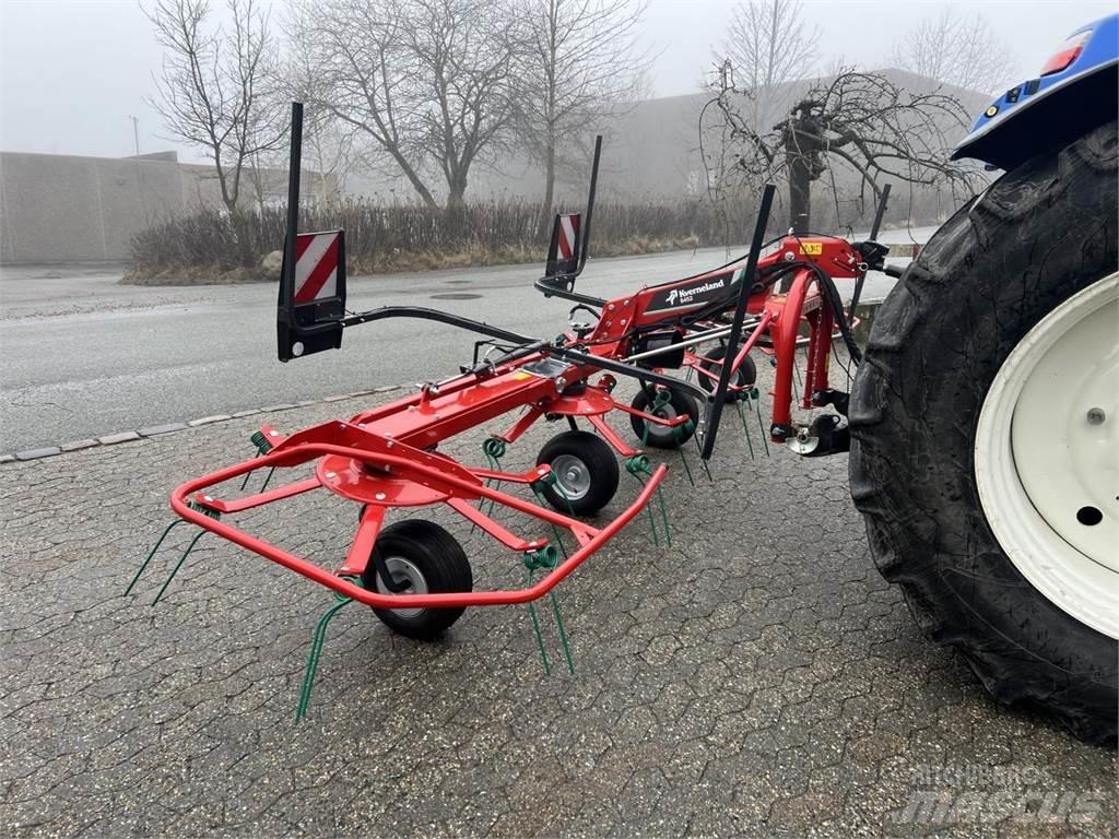 Kverneland 8452 Šieno grėbliai ir vartytuvai