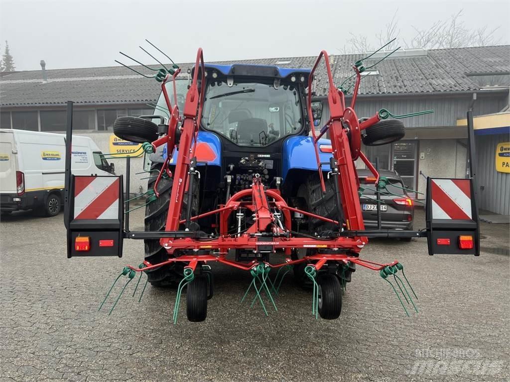 Kverneland 8452 Šieno grėbliai ir vartytuvai
