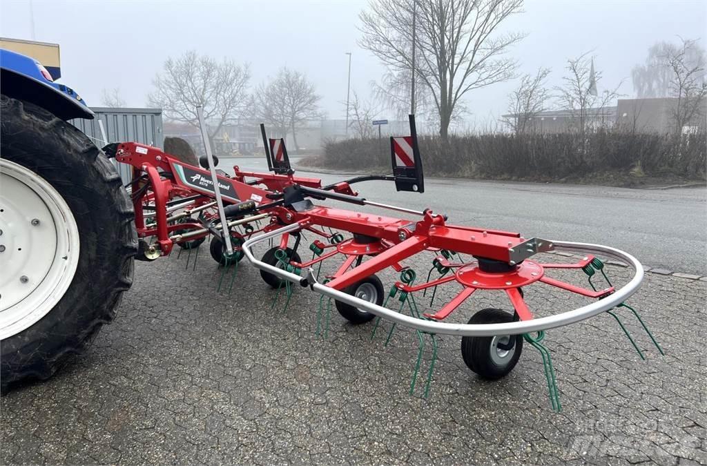 Kverneland 8576 Šieno grėbliai ir vartytuvai