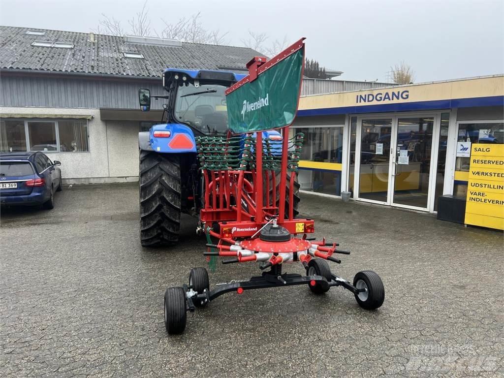 Kverneland 9542 Šieno grėbliai ir vartytuvai