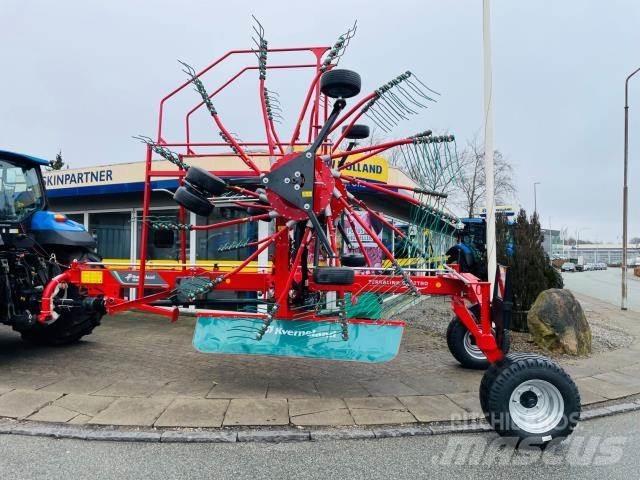 Kverneland 9580C Šieno grėbliai ir vartytuvai