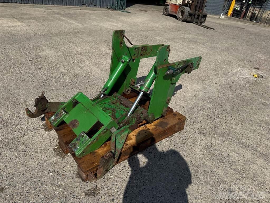  LaForge LTGL75X Frontalinių krautuvų priedai