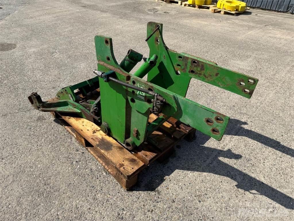  LaForge LTGL75X Frontalinių krautuvų priedai