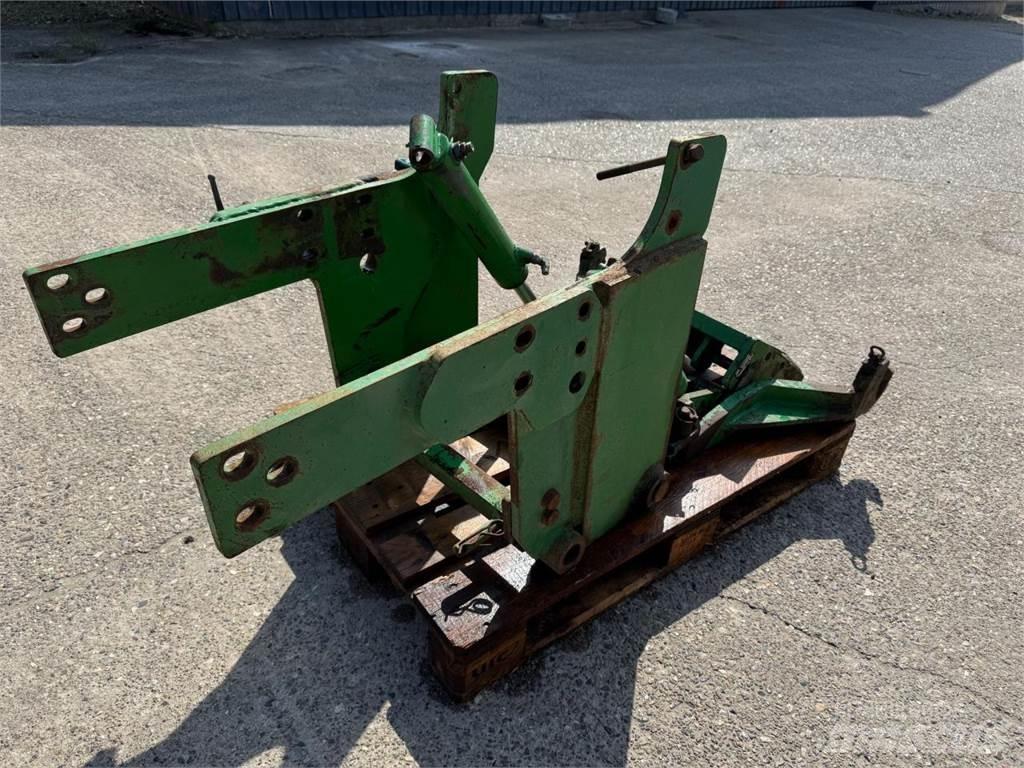  LaForge LTGL75X Frontalinių krautuvų priedai