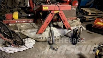 Lely 280F Grunto gramdymo technika