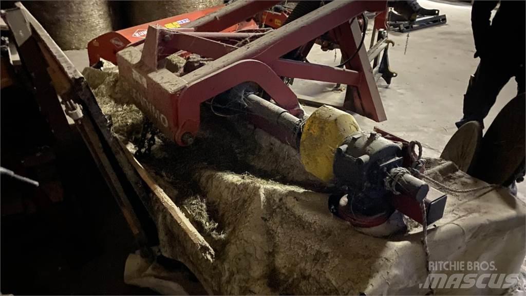 Lely 280F Grunto gramdymo technika