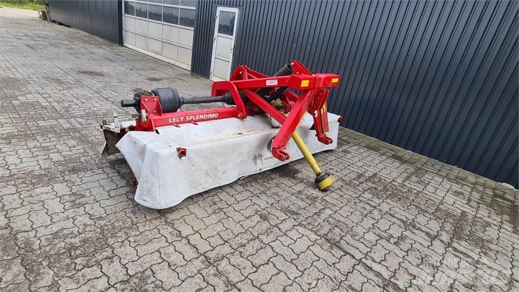 Lely SKÅRLÆGGER Grunto gramdymo technika