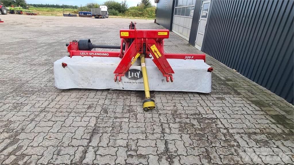 Lely SKÅRLÆGGER Grunto gramdymo technika