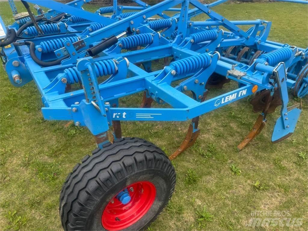 Lemken KARAT 9 Diskinės akėčios