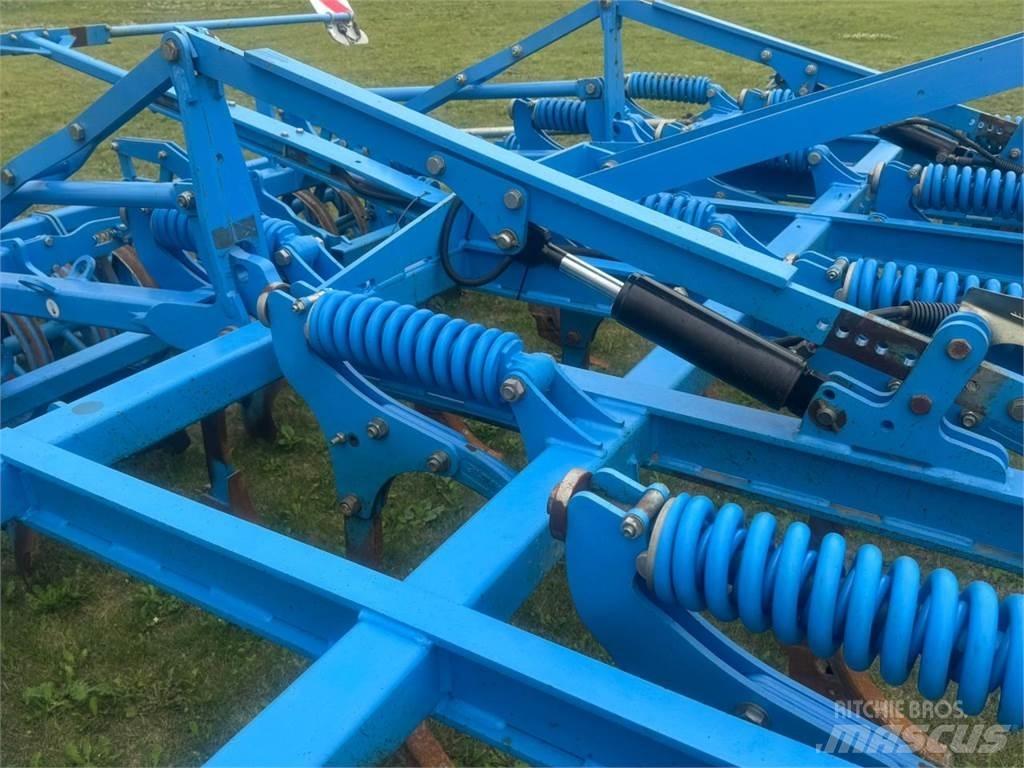 Lemken KARAT 9 Diskinės akėčios