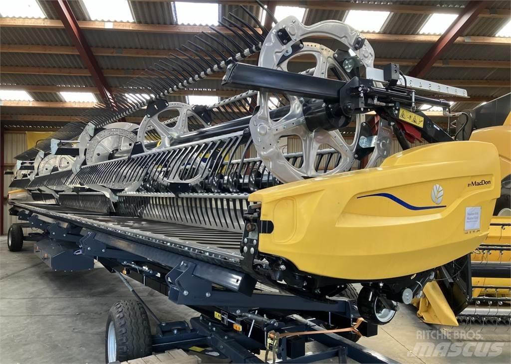 MacDon FD245 Derliaus nuėmimo kombainų galvos