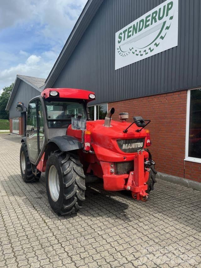Manitou 629 Teleskopiniai krautuvai