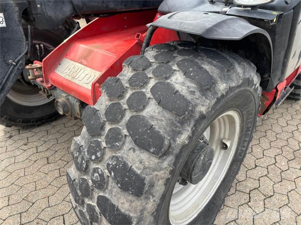 Manitou 741 Teleskopiniai krautuvai