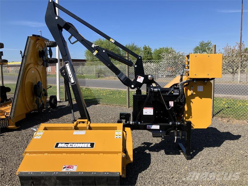 McConnel PA5155 Gyvatvorių žirklės