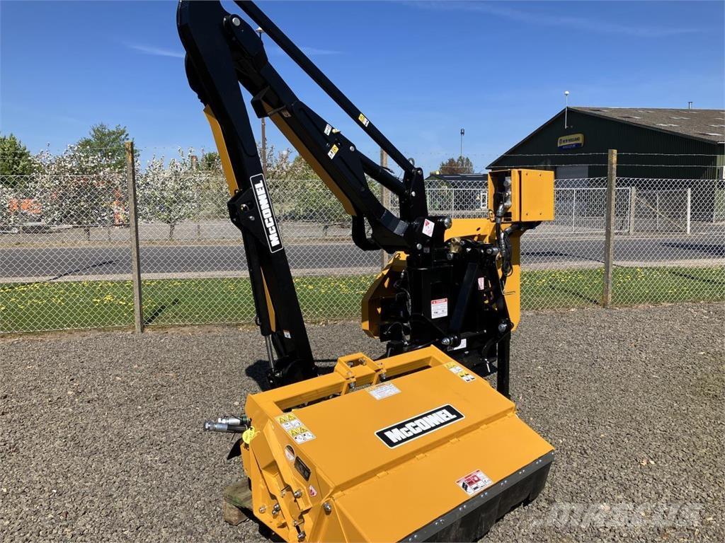 McConnel PA5155 Gyvatvorių žirklės