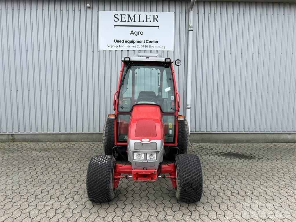 McCormick GX50H Naudoti kompaktiški traktoriai