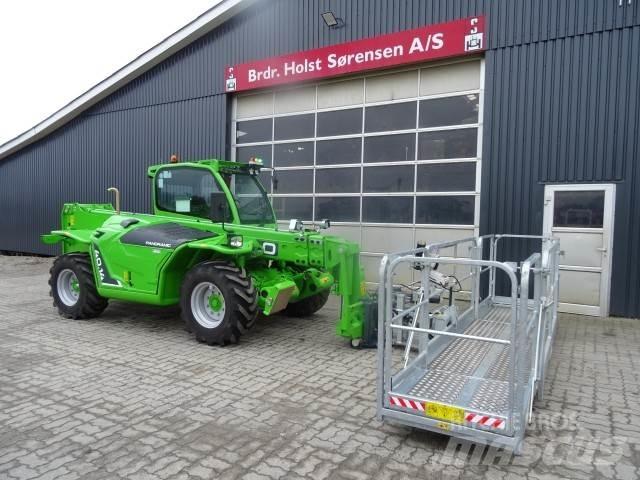 Merlo P40.14 Teleskopiniai krautuvai
