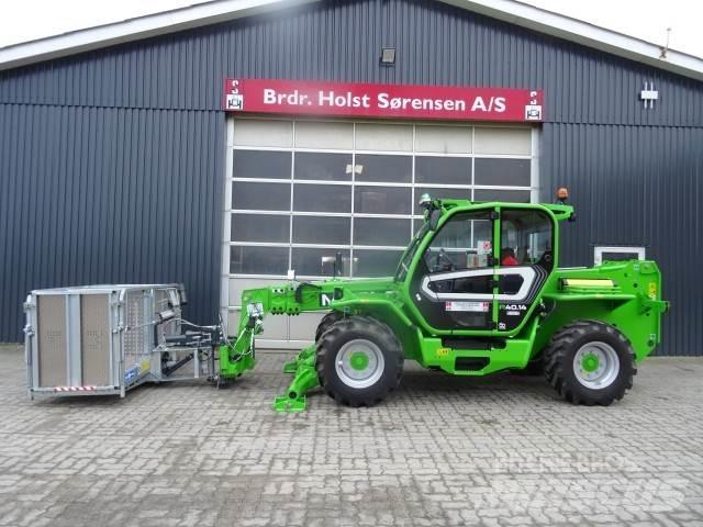Merlo P40.14 Teleskopiniai krautuvai