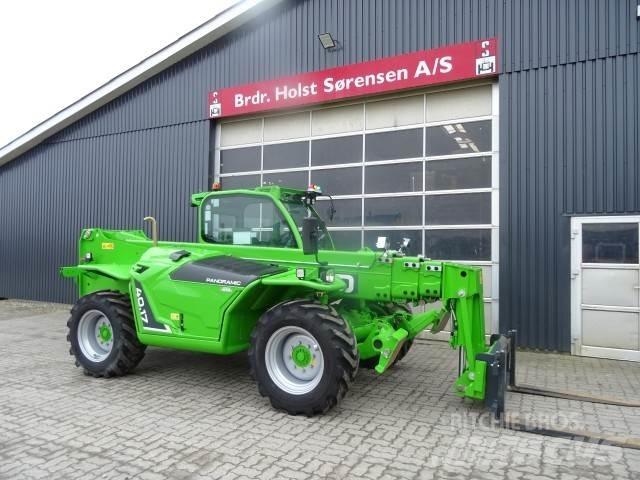 Merlo P40.17 Teleskopiniai krautuvai