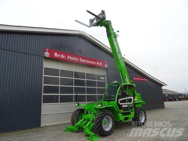 Merlo P40.17 Teleskopiniai krautuvai