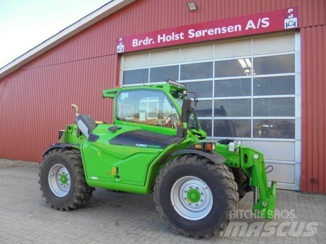 Merlo TF42.7 Teleskopiniai krautuvai