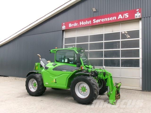 Merlo TF42.7 Teleskopiniai krautuvai