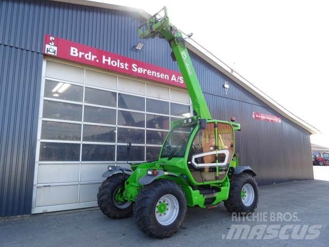 Merlo TF42.7CS Teleskopiniai krautuvai