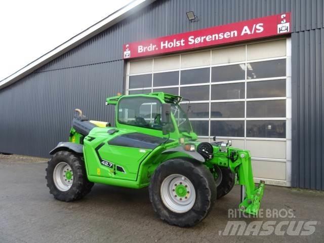 Merlo TF42.7T CS Teleskopiniai krautuvai