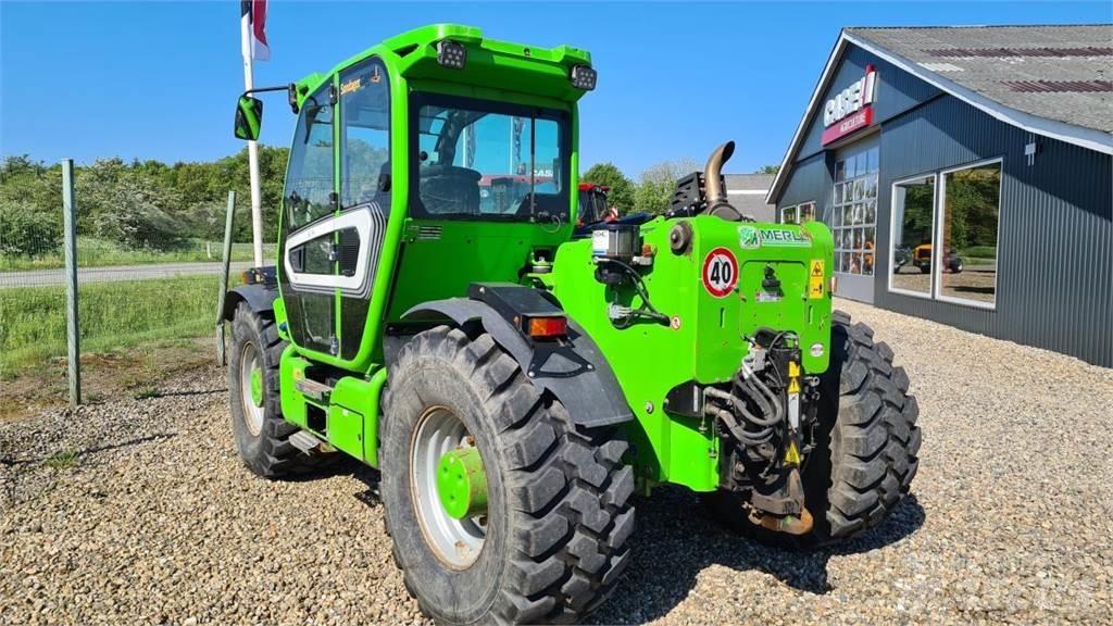 Merlo TF45.11T Teleskopiniai krautuvai