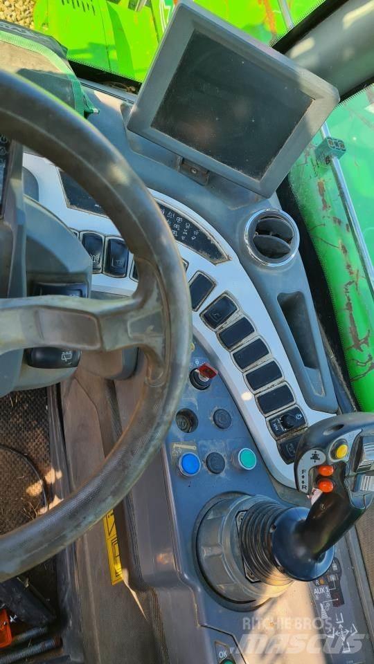 Merlo TF45.11T Teleskopiniai krautuvai