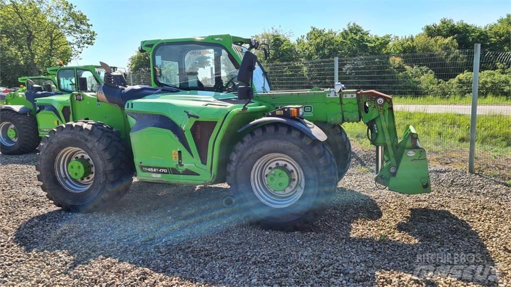 Merlo TF45.11T Teleskopiniai krautuvai
