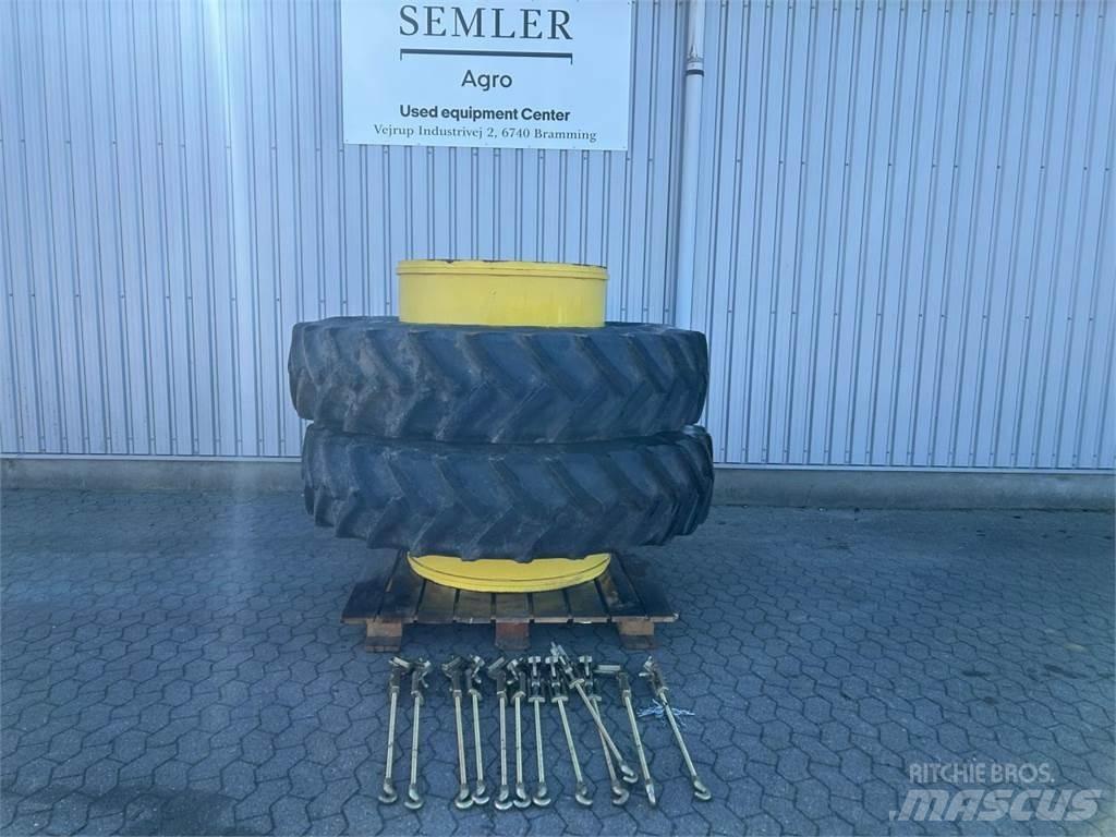Mitas 480/95R50 Padangos, ratai ir ratlankiai