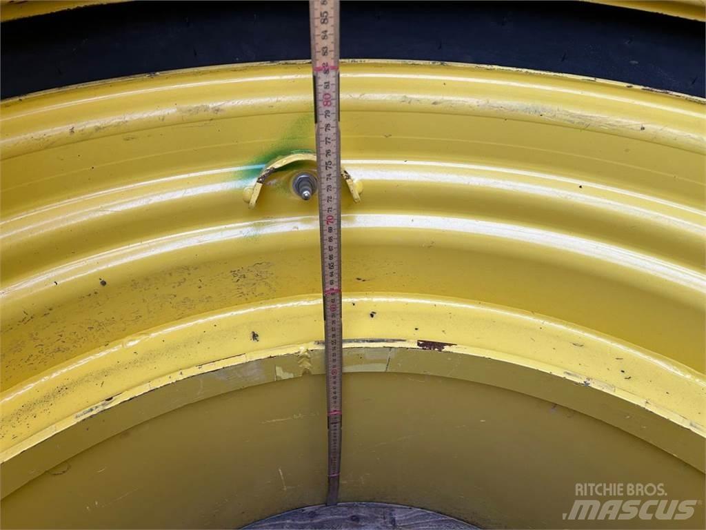 Mitas 480/95R50 Padangos, ratai ir ratlankiai