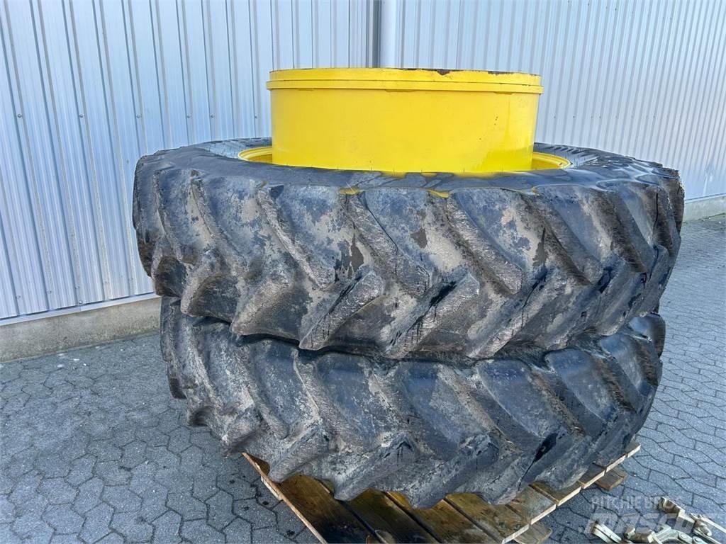 Mitas 480/95R50 Padangos, ratai ir ratlankiai
