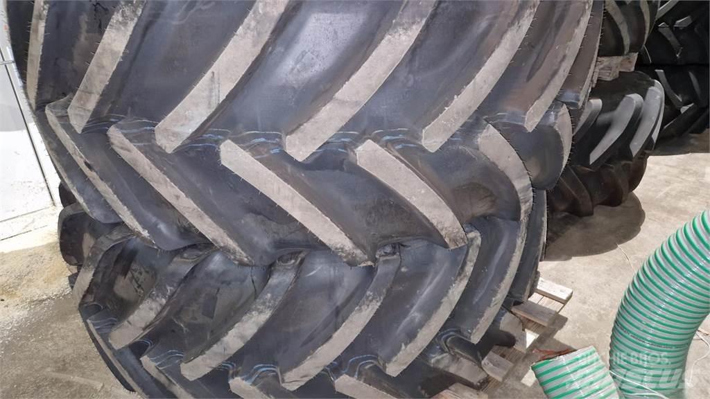 Mitas 710/70R42 Padangos, ratai ir ratlankiai