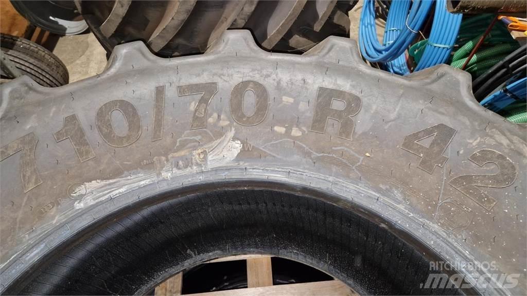 Mitas 710/70R42 Padangos, ratai ir ratlankiai