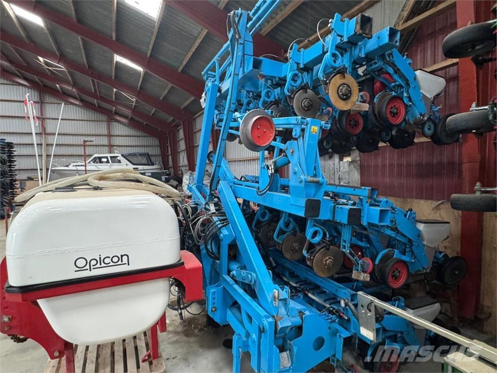 Monosem SÅMASKINE Sėjamieji kombainai