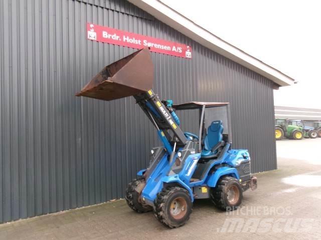 Multione 7.3 Mini krautuvai
