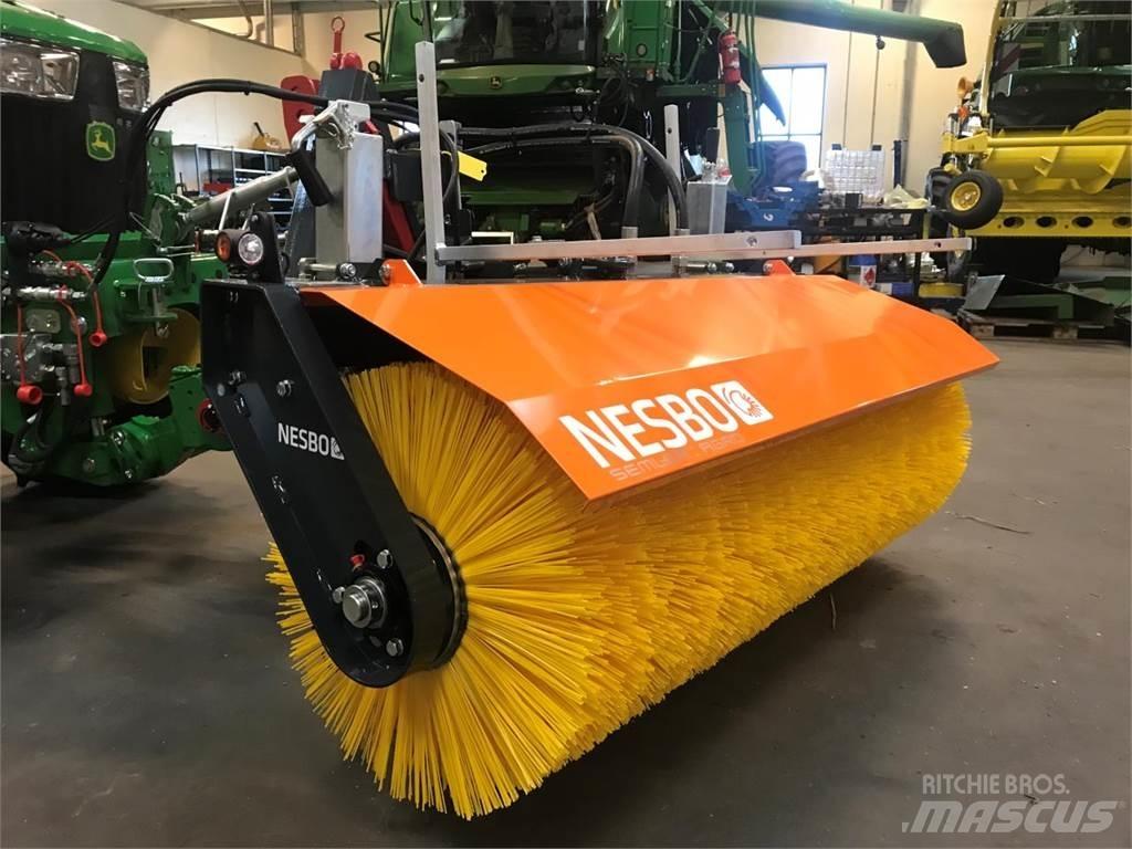 Nesbo HF 1600 S Šlavimo technika