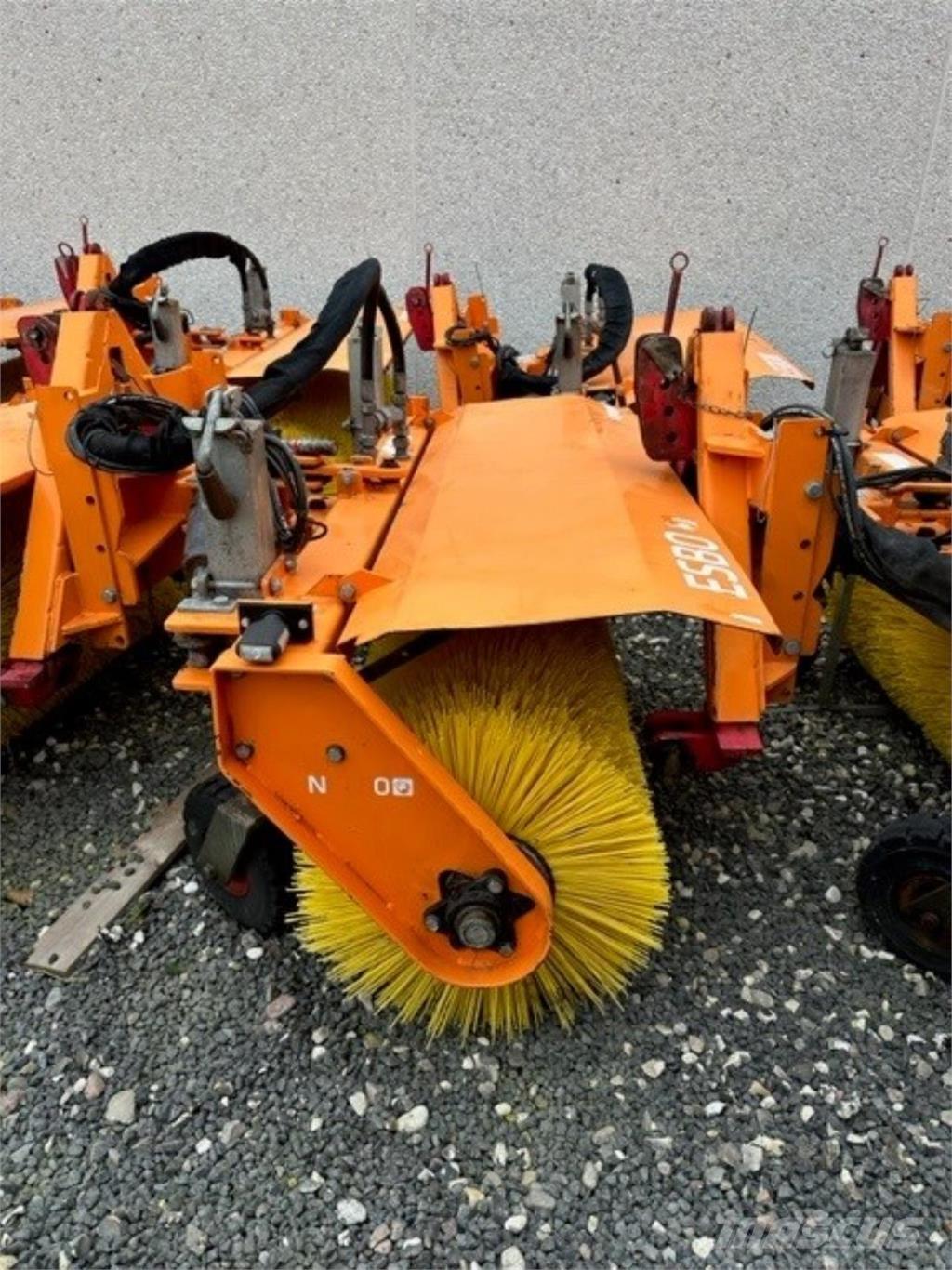 Nesbo HF1600S Šlavimo technika