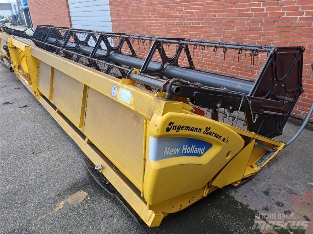 New Holland 30 X Derliaus nuėmimo kombainų galvos