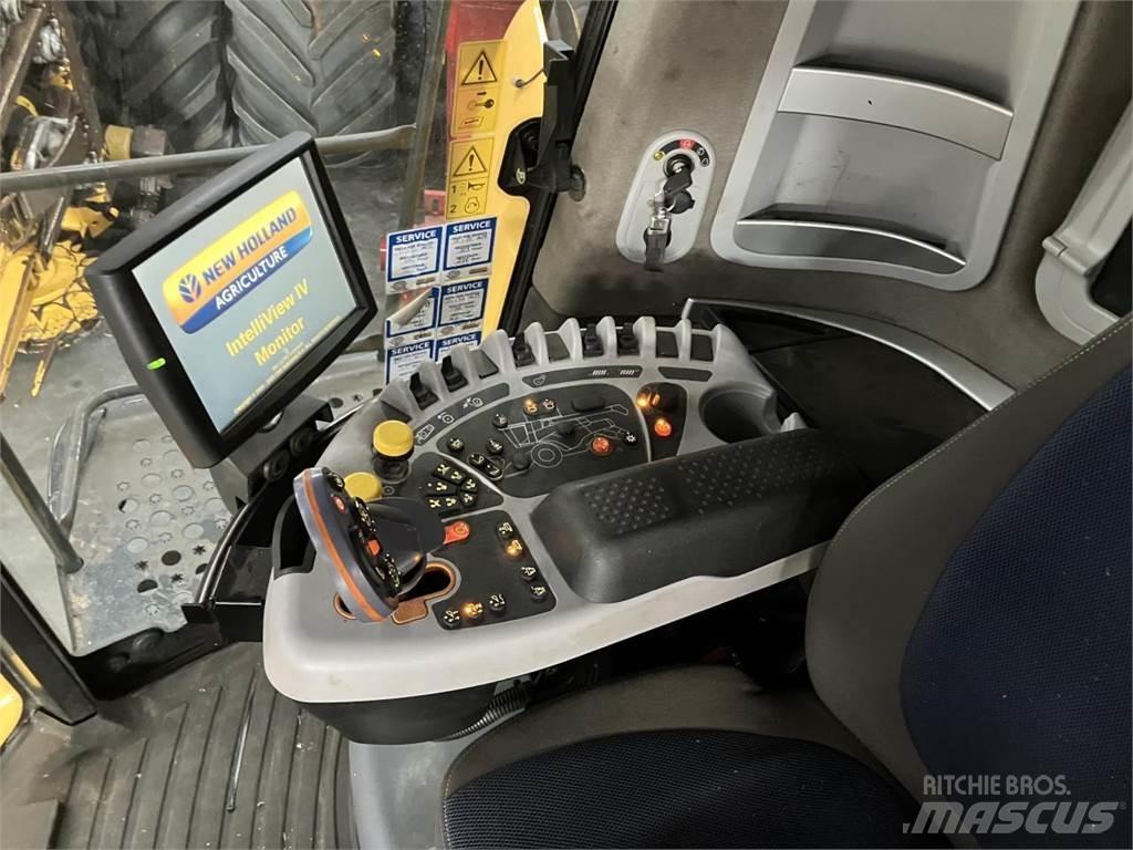 New Holland CR9.80 Derliaus nuėmimo kombainai