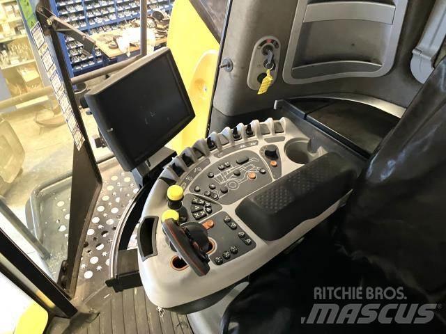 New Holland CR9.80 Derliaus nuėmimo kombainai