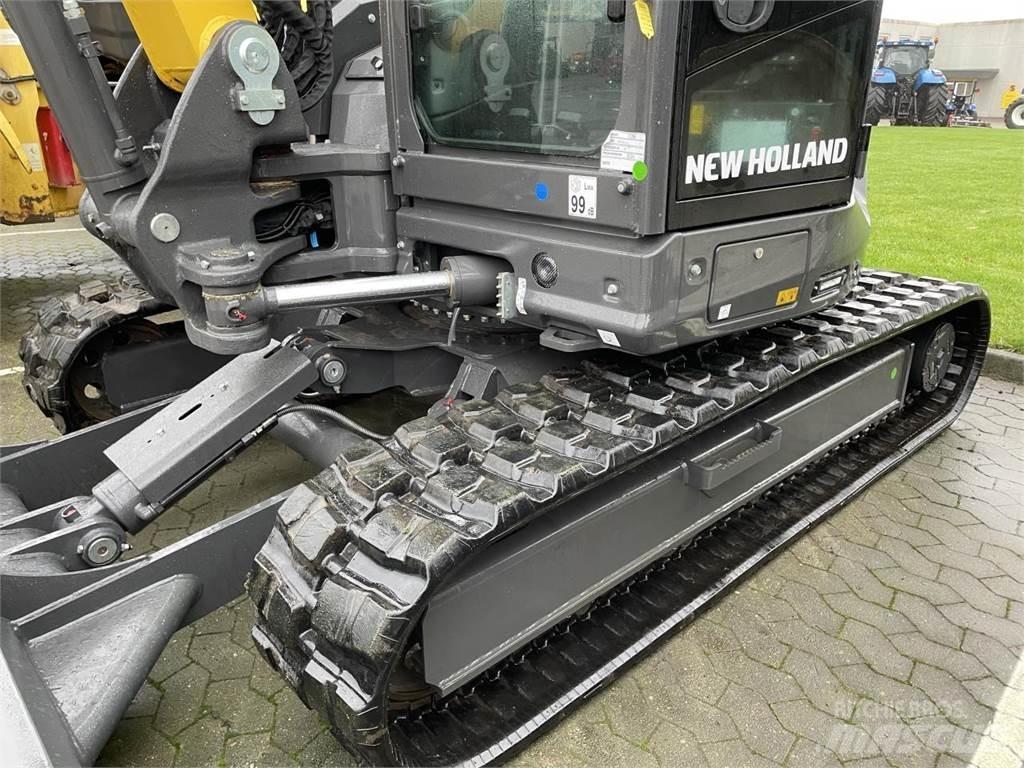 New Holland E100D Mini ekskavatoriai < 7 t