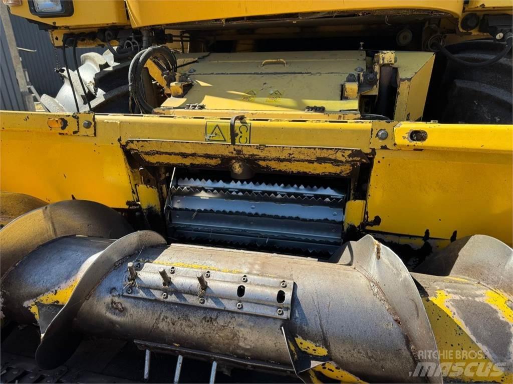 New Holland FX38 Pašarų kombainai