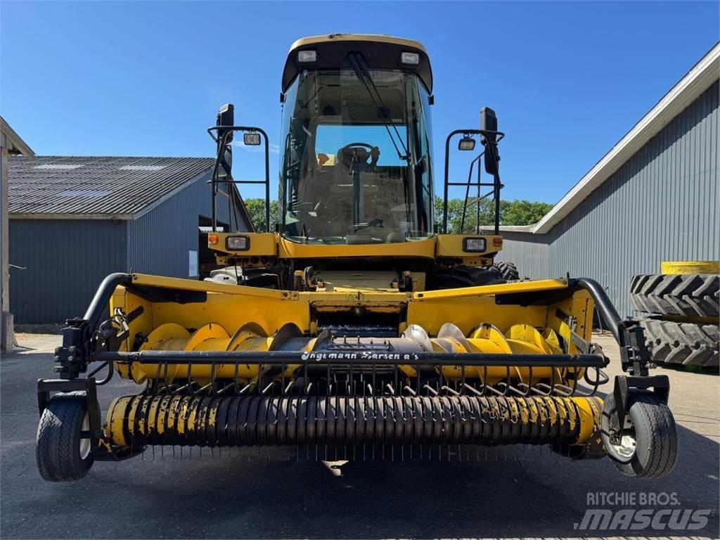 New Holland FX38 Pašarų kombainai